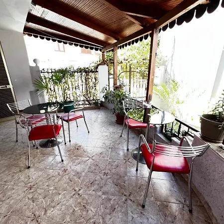 Grand Veranda Apartment Tirana