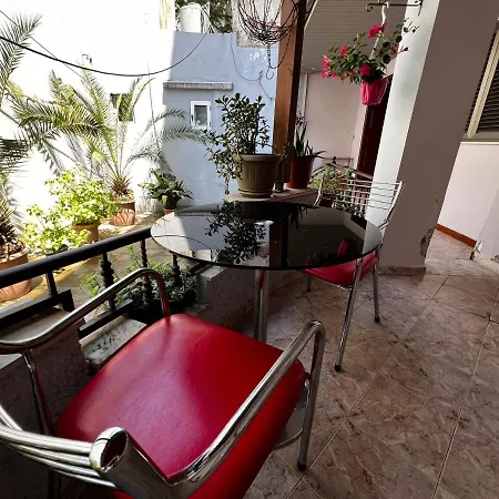 Grand Veranda Apartment Tirana