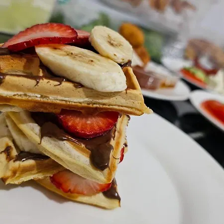 Grand Veranda Lejlighed