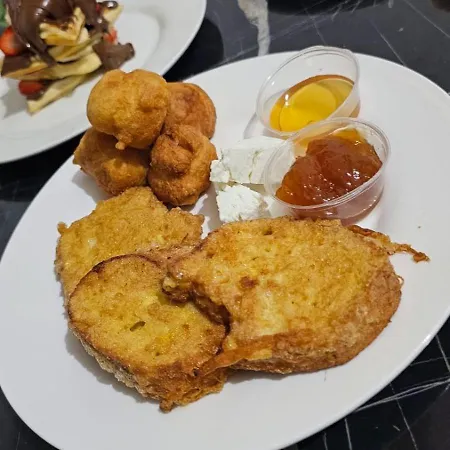 Grand Veranda Lejlighed *