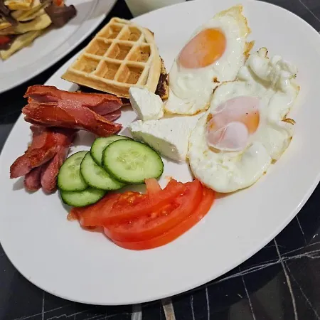 Grand Veranda Lejlighed Tirana