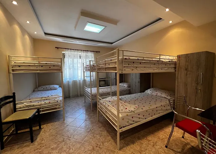 Grand Veranda * Τίρανα