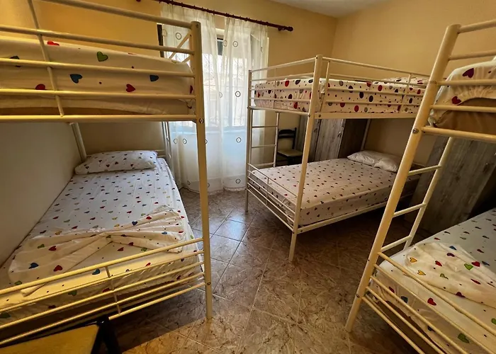 Grand Veranda Apartamento Tirana