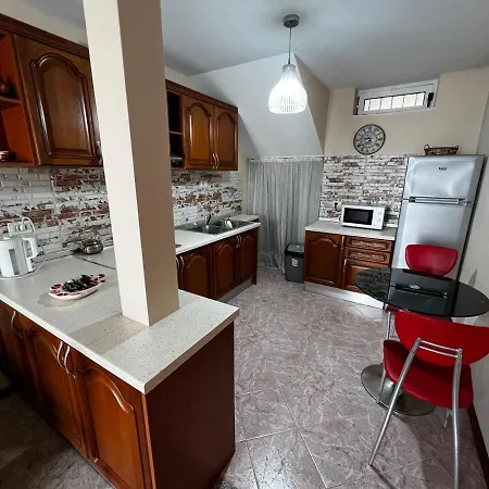 Apartmán Grand Veranda Tirana