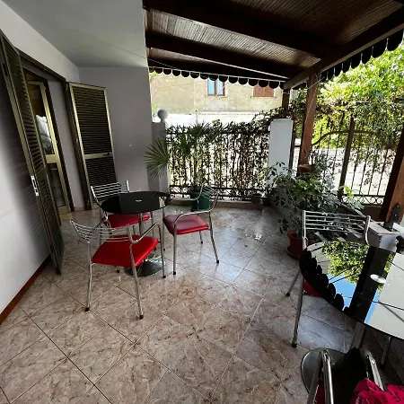 Grand Veranda Apartmán