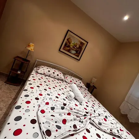 Grand Veranda Apartmán Tirana