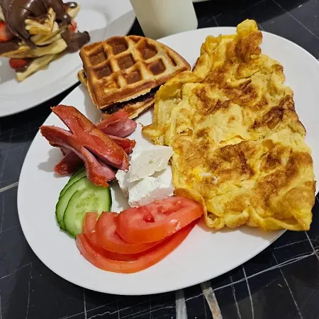 Grand Veranda Apartmán Tirana