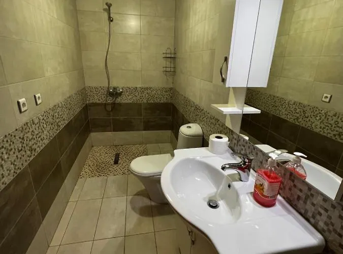 Апартаменты Grand Veranda Тирана