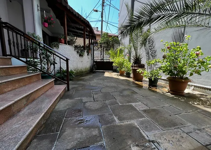 Апартаменты Grand Veranda *