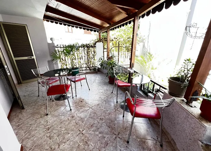 Grand Veranda דירה טיראנה