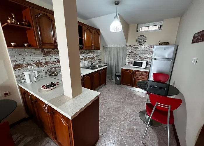 Апартаменты Grand Veranda Тирана