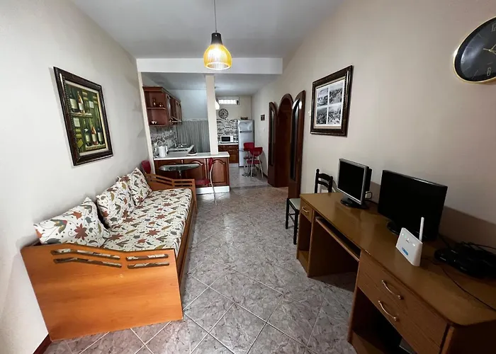 Апартаменты Grand Veranda