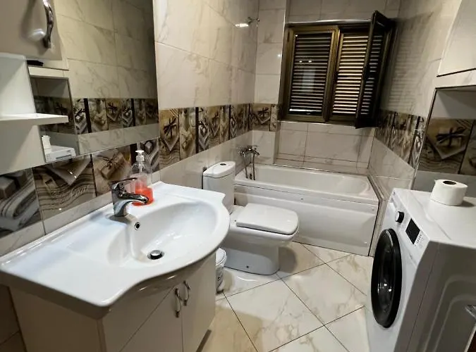 Апартаменты Grand Veranda *