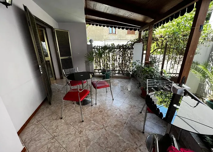 Grand Veranda Апартаменты