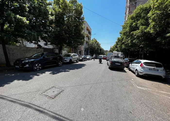 Апартаменты Grand Veranda *