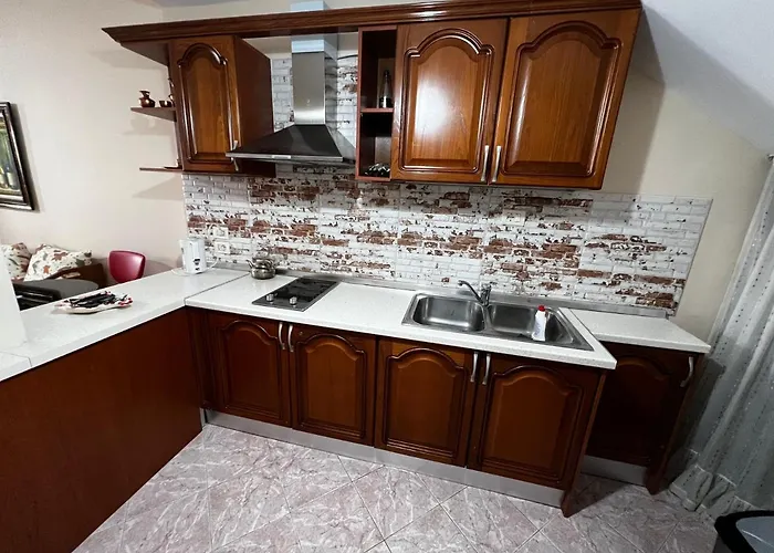 Апартаменты Grand Veranda