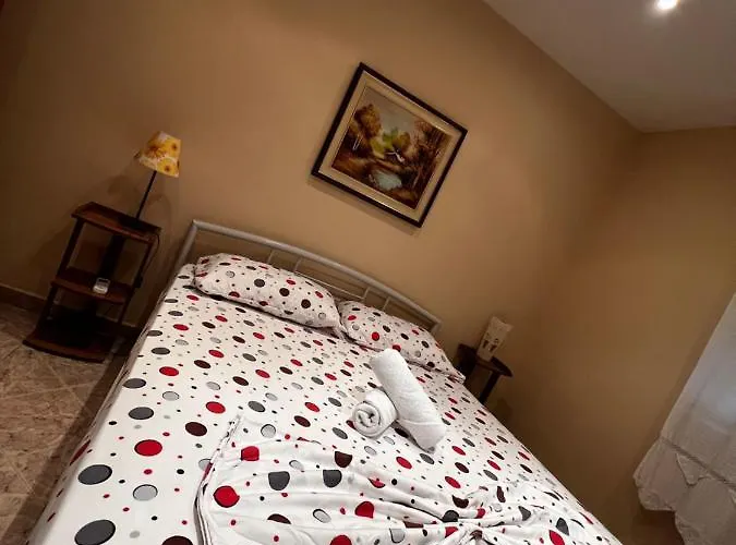 Grand Veranda Апартаменты Тирана