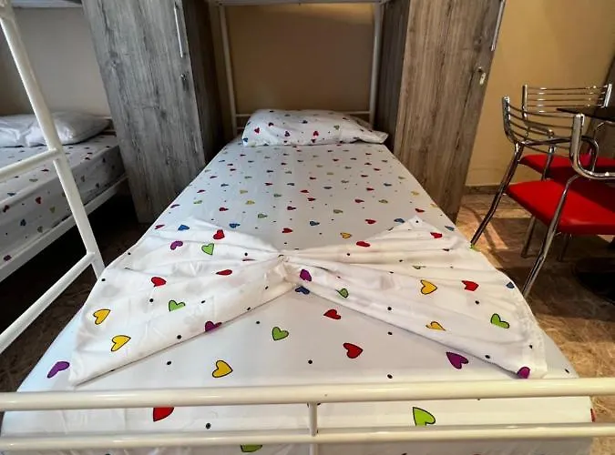 Grand Veranda דירה טיראנה