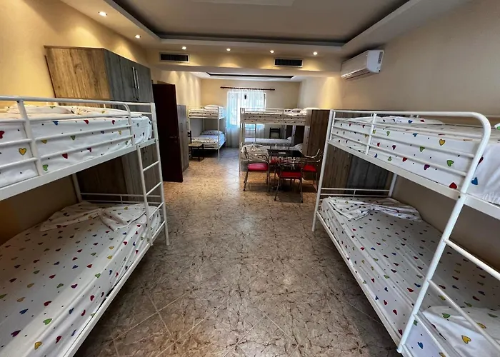 Grand Veranda Апартаменты Тирана