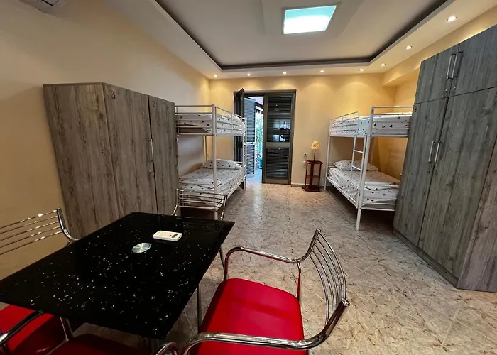 Grand Veranda Апартаменты Тирана