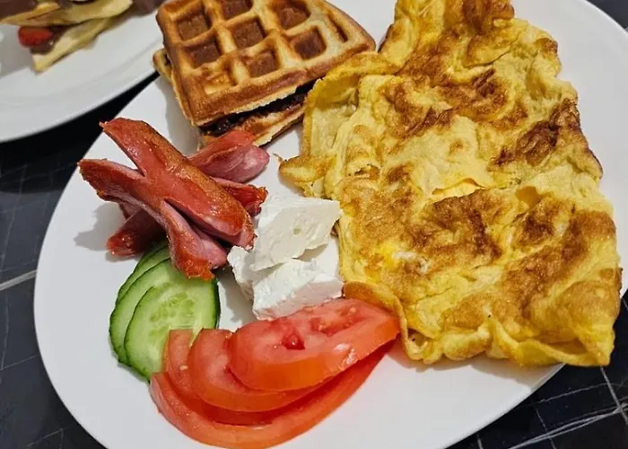 Grand Veranda Апартаменты Тирана