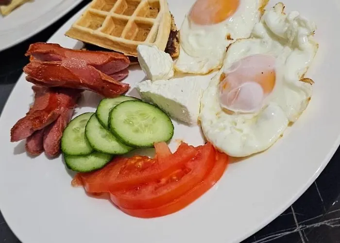 Grand Veranda Апартаменты Тирана